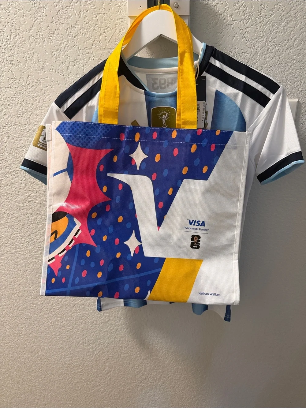 adidas argentina jersey